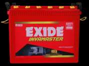 Exide Inva Master Tall Tubular 1500 - 12V 150AH